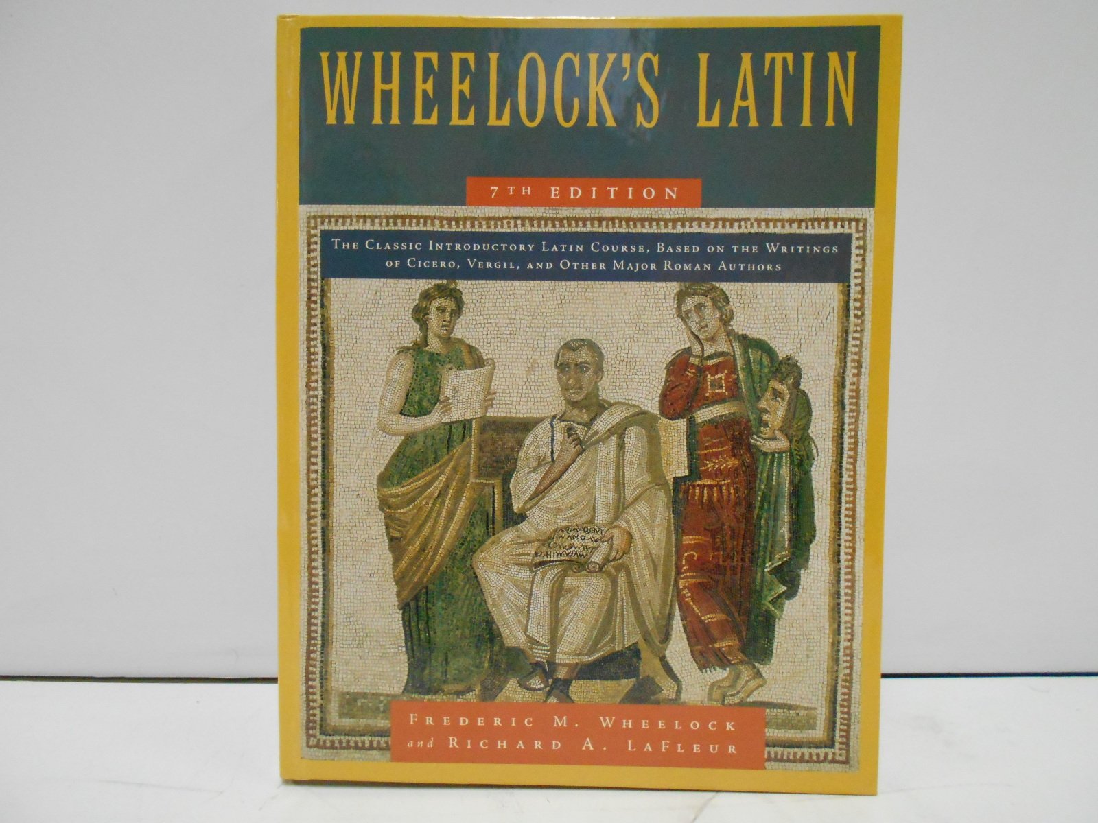 Wheelocks Latin, 7th Edition