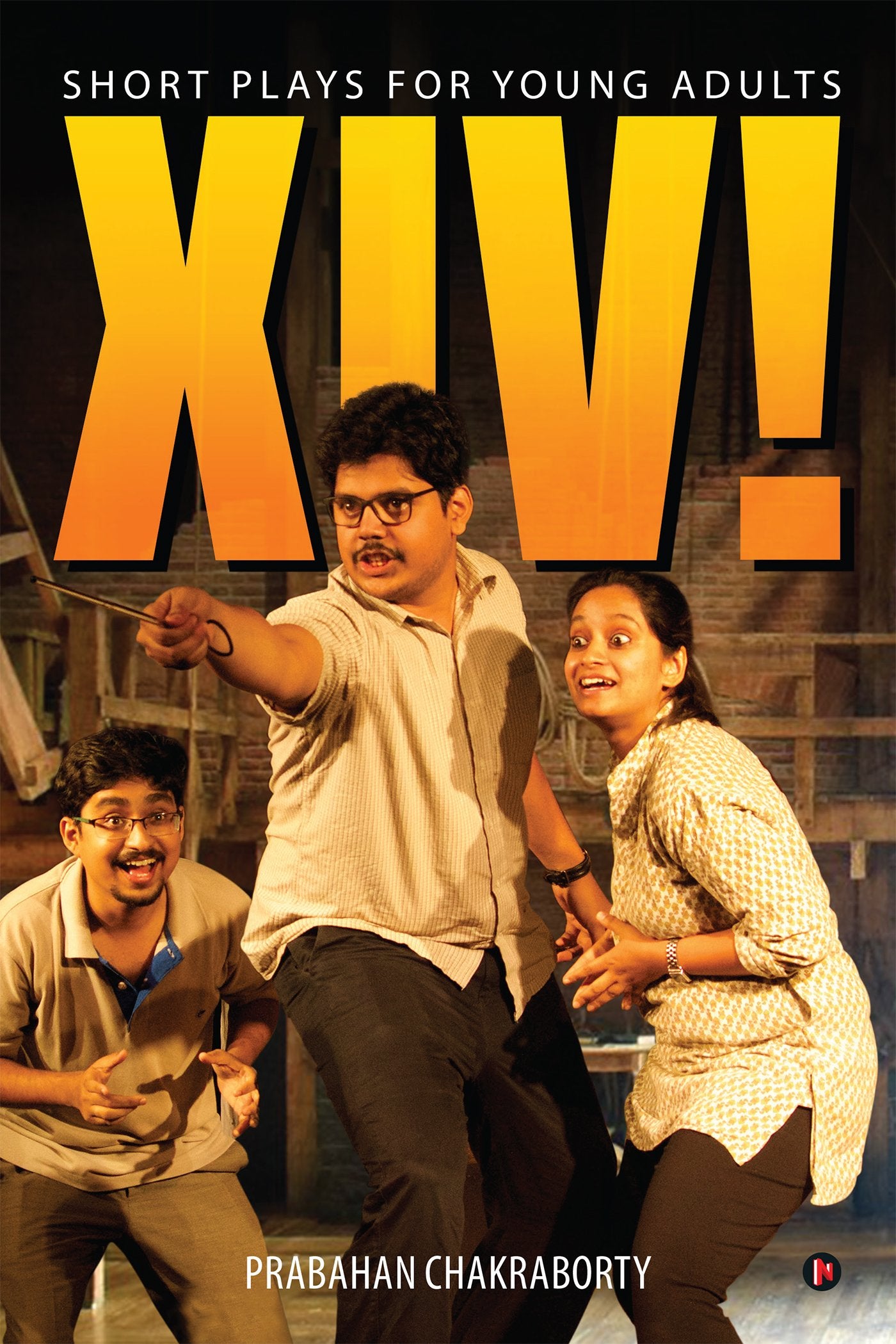 Xiv! : Short Plays For Young Adults