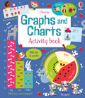 Graphs and Charts Activity Book (Maths Activity Books)