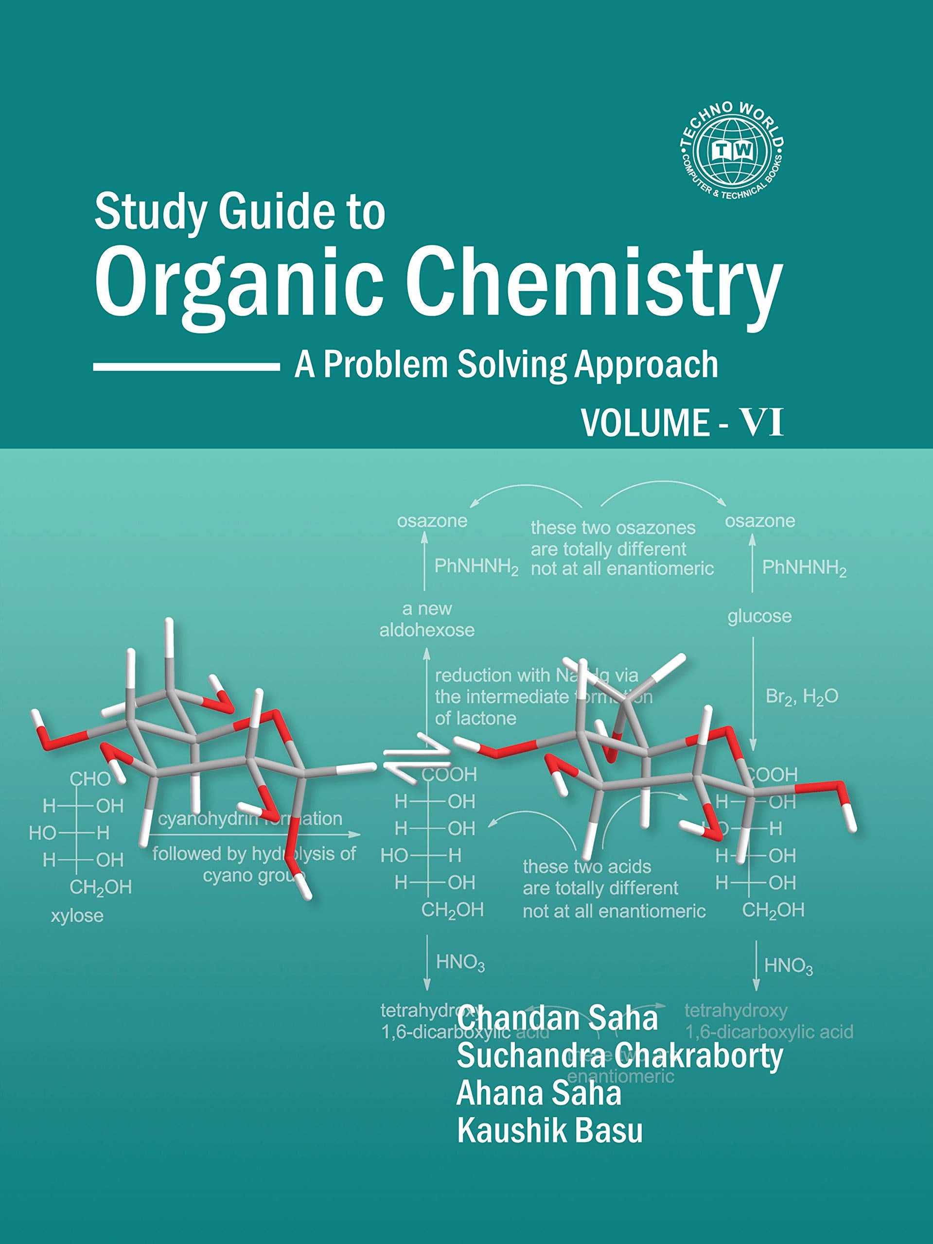 Organic Chemistry Vol6/SahaChakrabort