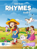 Kinder Series Ukg Rhymes Book With Free Activity Sticker [Paperback] Future Intelligence Books