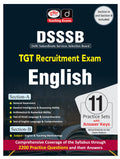 Drishti Ias Dsssb Tgt English | Teachers Entrance Exam Books