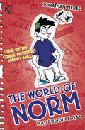 The World of Norm 3: May Produce Gas