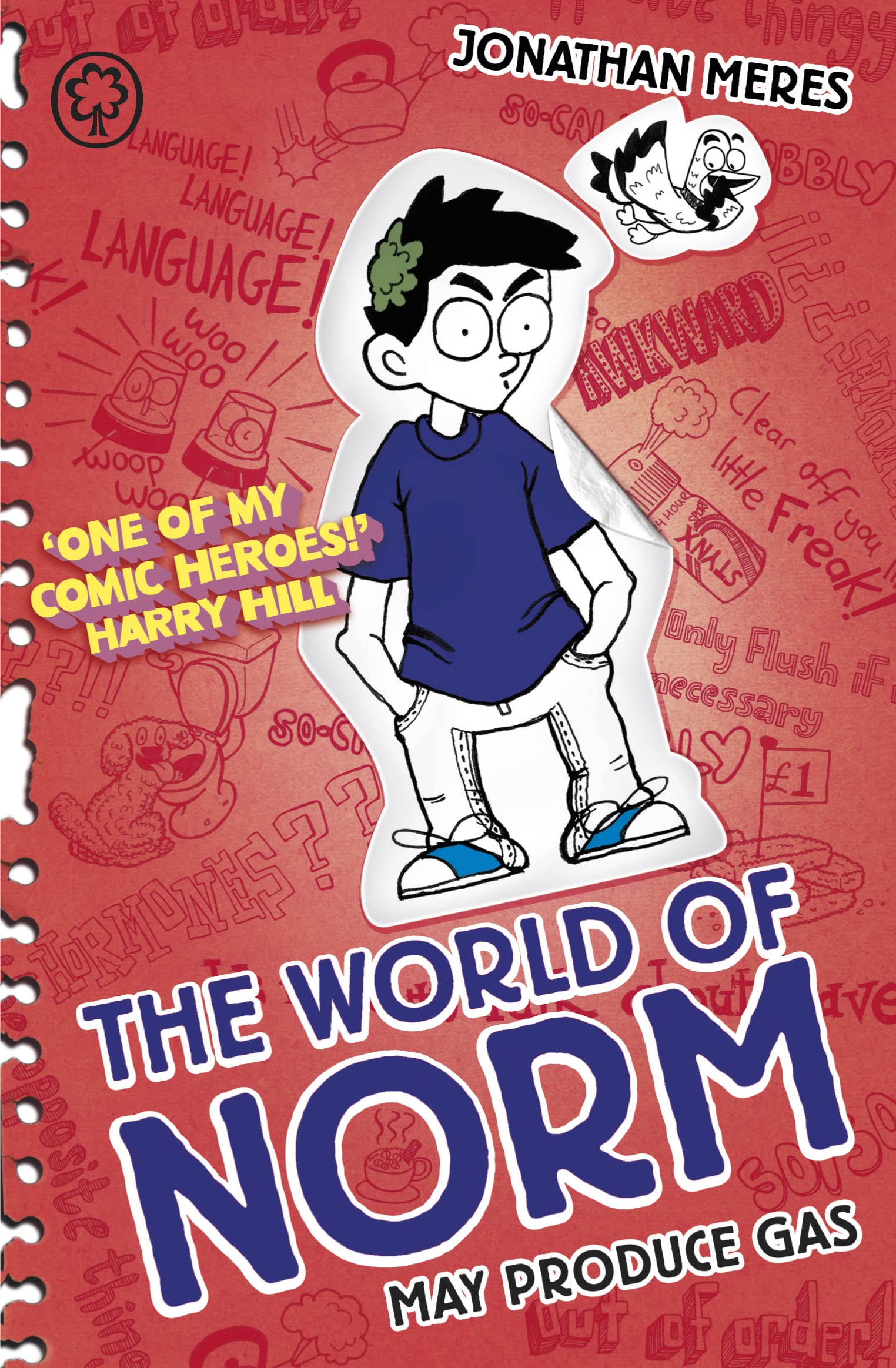 The World of Norm 3: May Produce Gas