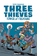 Three Thieves Gn01 Tower Of Treasure