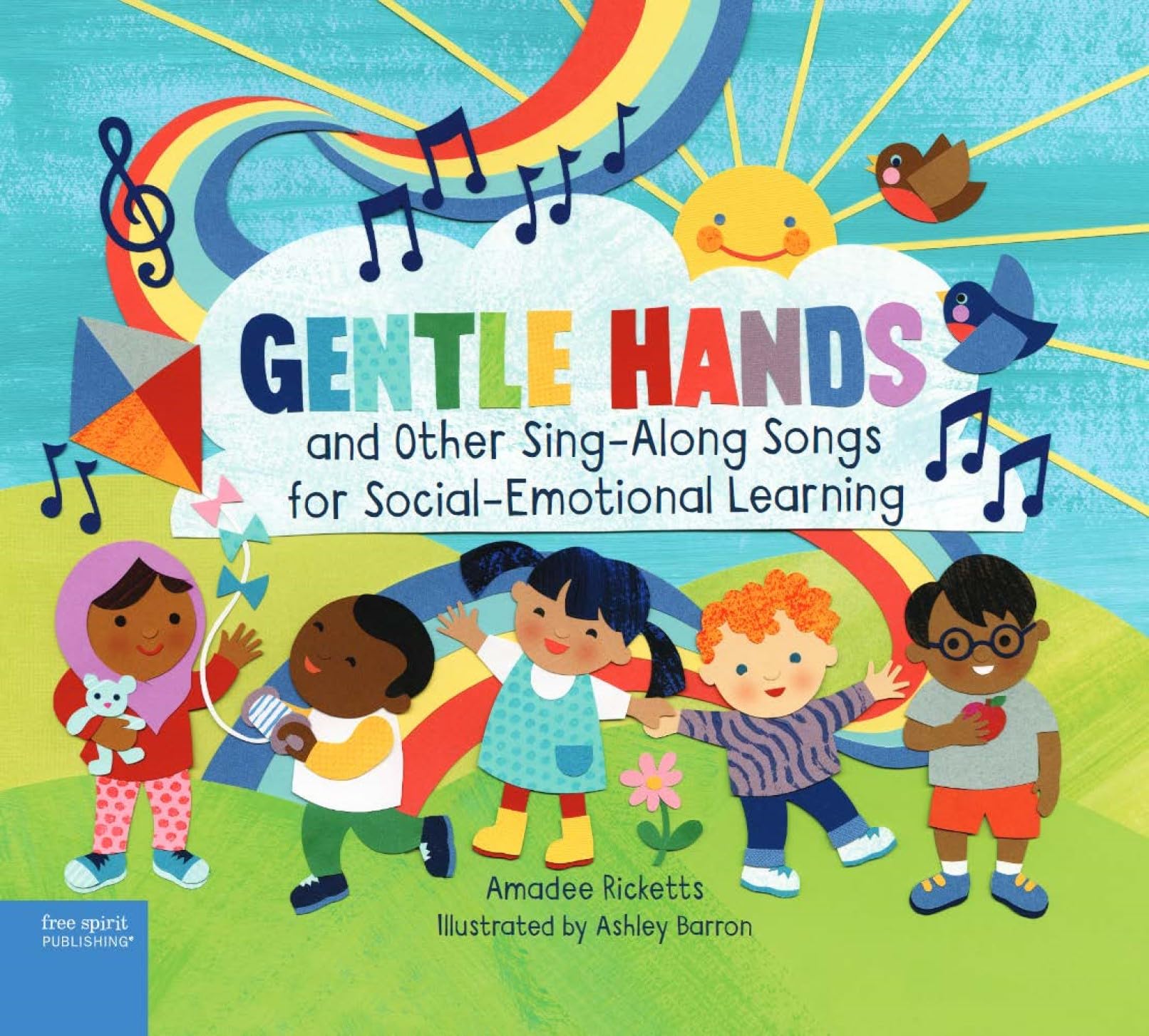 Gentle Hands and Other SingAlong Songs for SocialEmotional Learning
