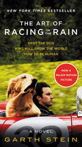 The Art of Racing in the Rain Movie Tiein Edition: A Novel
