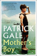 Mothers Boy: A beautifully crafted novel of war, Cornwall, and the relationship between a mother and son