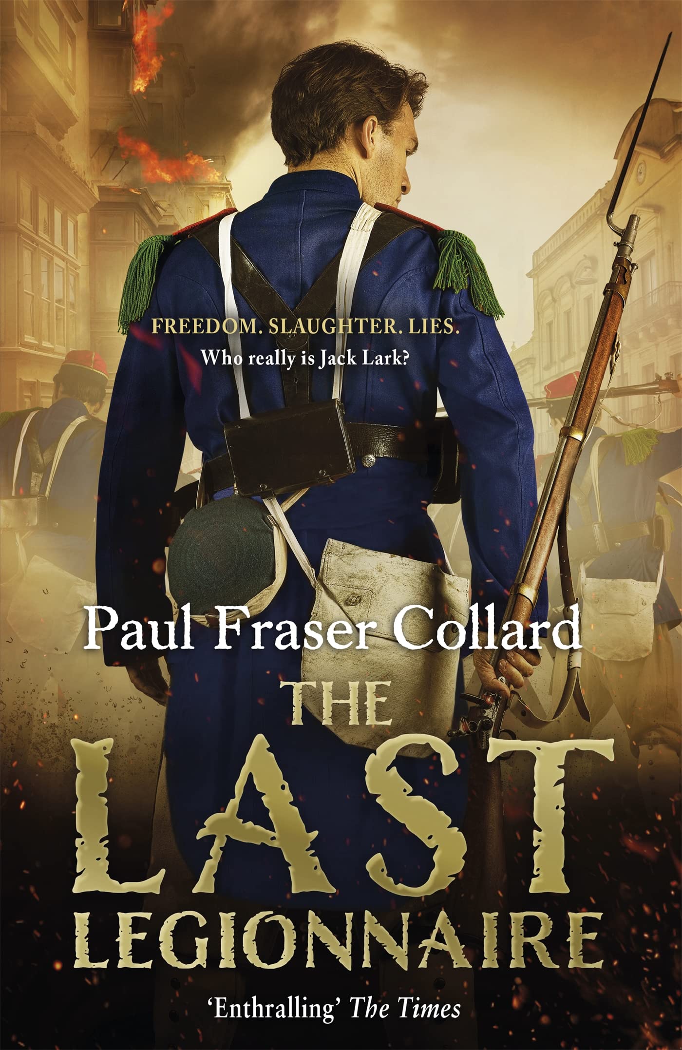 The Last Legionnaire: Battle of Solferino, 1859