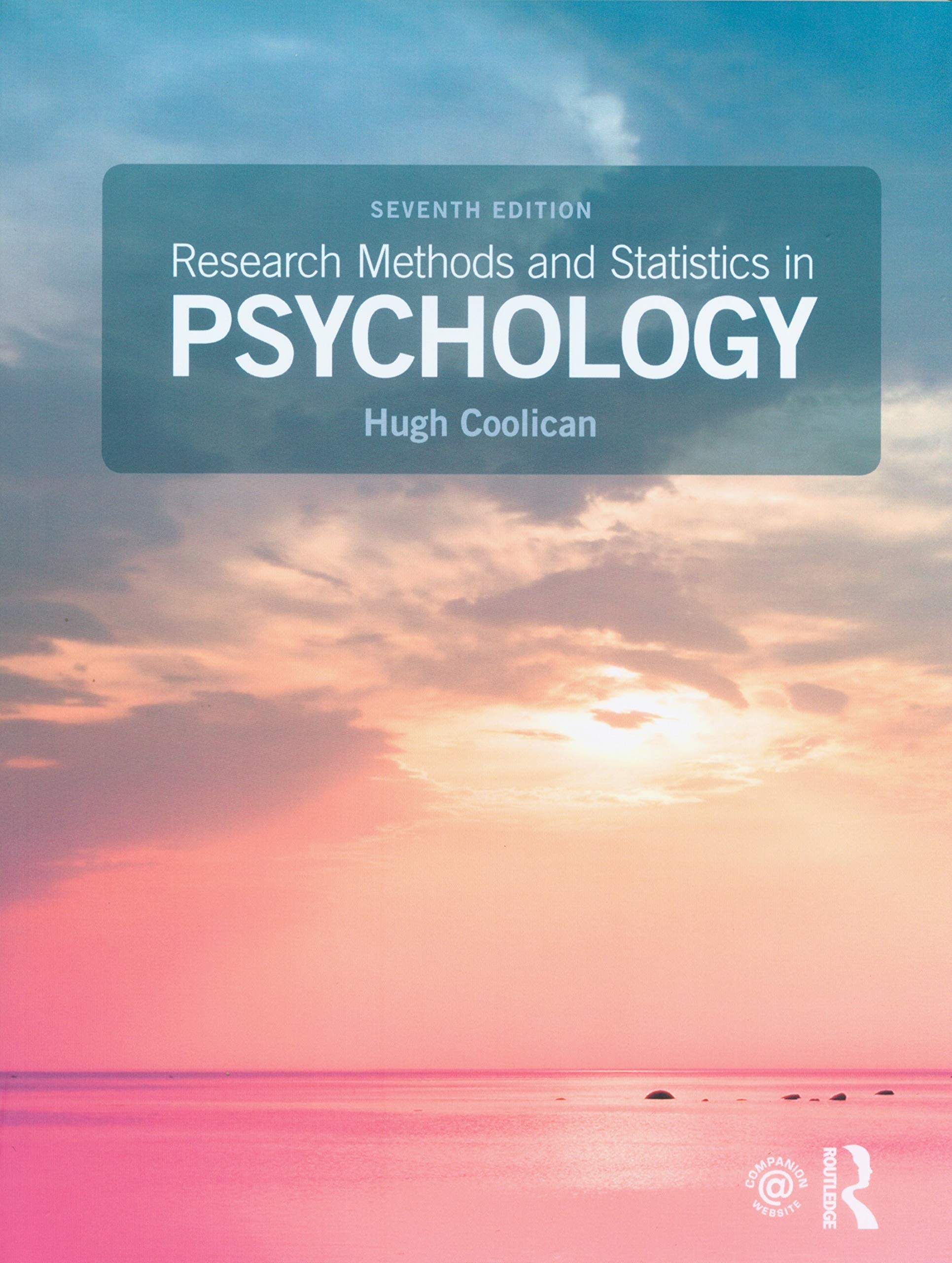 Research Methods and Statistics in Psychology