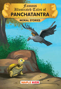 Panchatantra  Moral Stories (Illustrated)  Story book for Kids  Short Stories for Children  English Stories with Colourful P