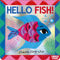 Hello Fish!: An underwater searchandfind mirror book