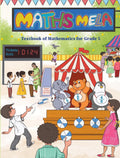 Ncert Class 5 Maths Mela, Textbook Of Mathematics 533 202526 Edition