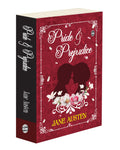 Pride And Prejudice by Jane Austen (Paperback) : Educational english Novel, Classic Love and Society Tale, MustRead Literary Ma