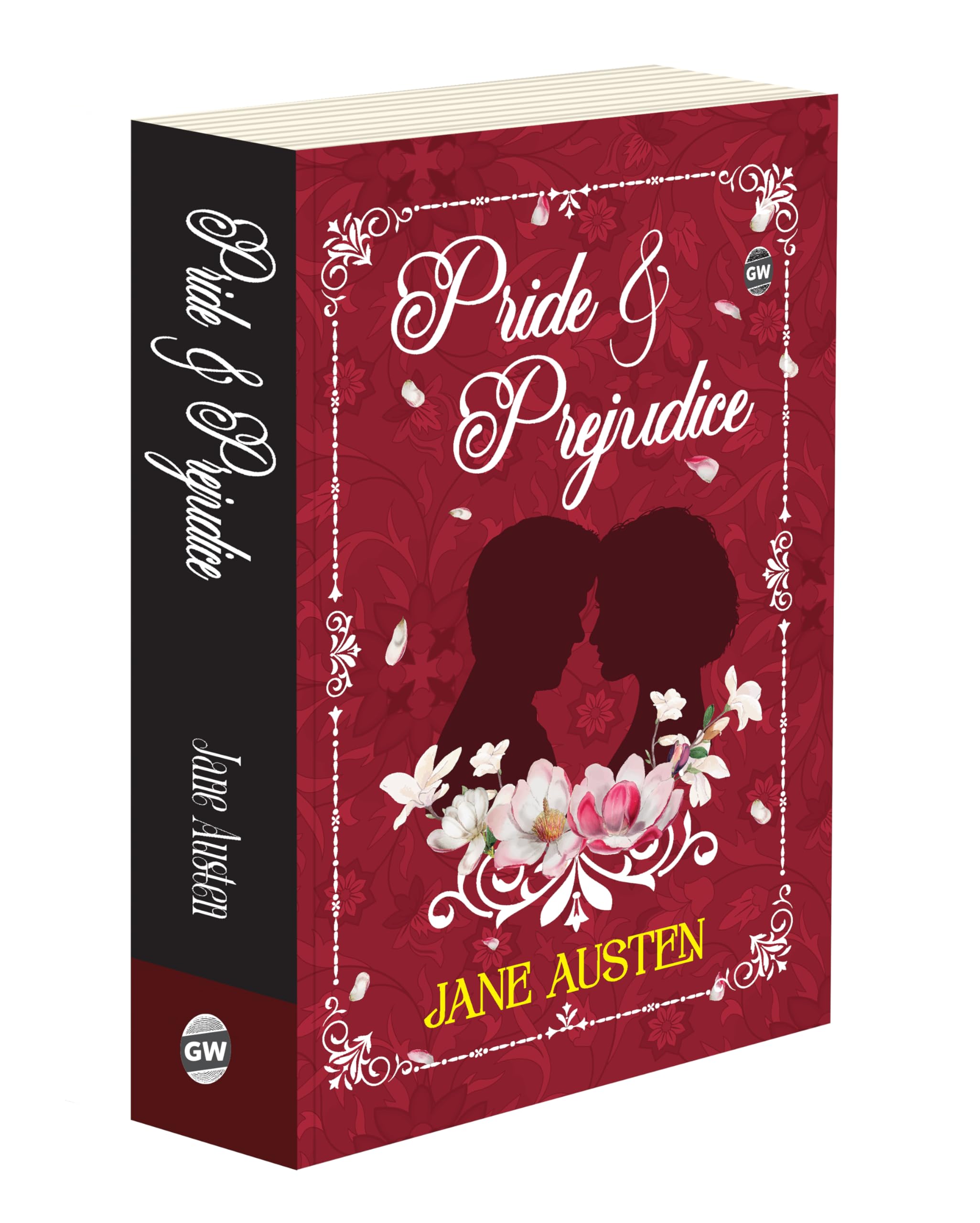 Pride And Prejudice by Jane Austen (Paperback) : Educational english Novel, Classic Love and Society Tale, MustRead Literary Ma