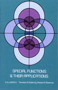 Special Functions & Their Applications (Dover Books on Mathematics)