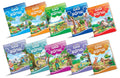 Story Books Set Of 10 In Kannada From Inikao (Moral Story Collections)
