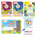Nursery | Pre Kg Kids (3  4 Yrs) Cbse 368 Pages Skill Worksheets + Writing Practice + Art Journal + Free Picture Cards For 19 C