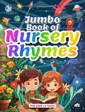 Jumbo Book Of Nursery Rhymes