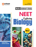 (Old Edition) Arihant Medico Achievers Series NEET Objective Chemistry  Volume 2 Exam 2025