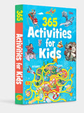 Activity Books: 365 Activities For Kids  Activity Book For Children 8 To 12 Years Old (365 Series)