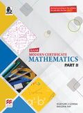 Frank Modern Certificate Mathematics Class 10 | ICSE 2027 Edition | Latest CISCE Syllabus | With MCQs, Model Test Papers & Conce