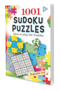 1001 Sudoku Puzzles By Sawan