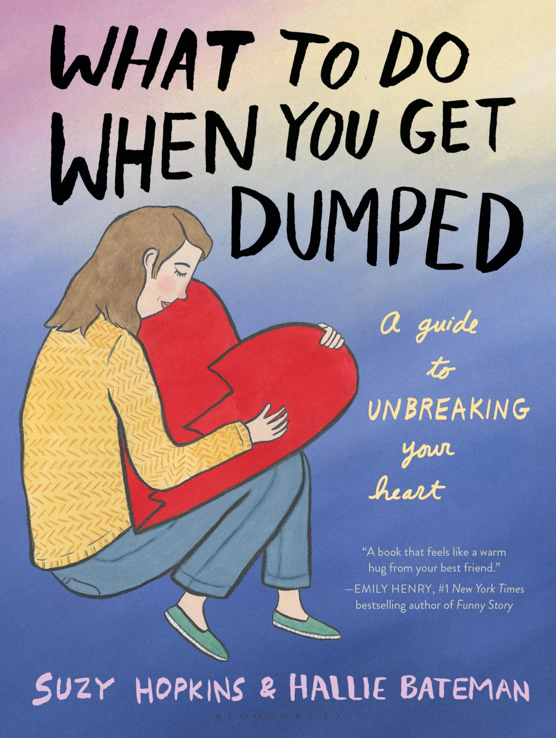 What To Do When You Get Dumped