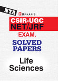 CsirUgc Net/Jrf Exam Solved Papers Life Science