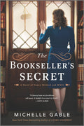 The Booksellers Secret: A Novel of Nancy Mitford and WWII