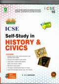 Evergreen Icse Self Study In History & Civics Class10