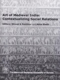 Art Of Medieval India: Contextualizing Social Realations