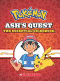 Pokmon: Ashs Quest: The Essential Guidebook