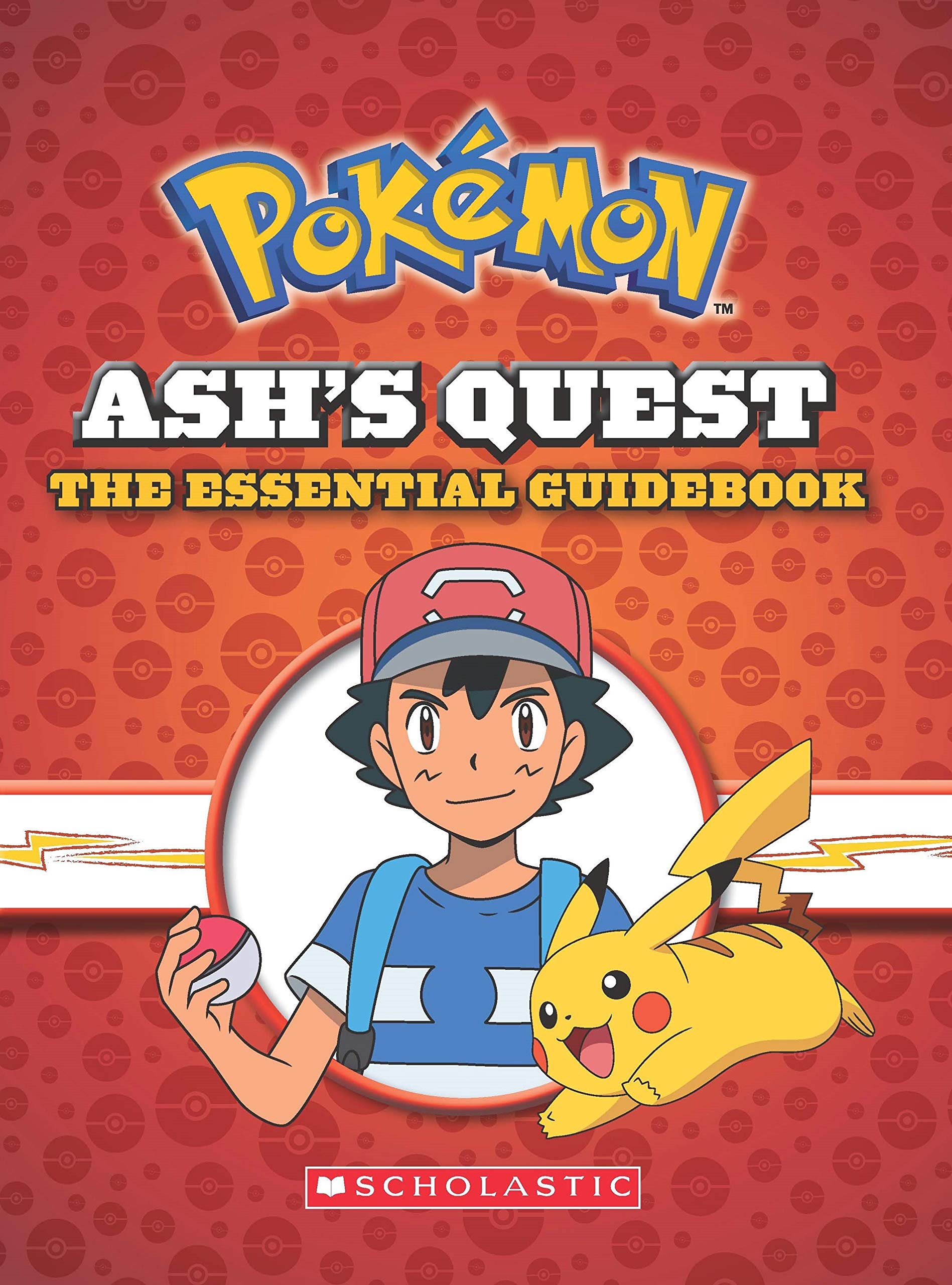 Pokmon: Ashs Quest: The Essential Guidebook