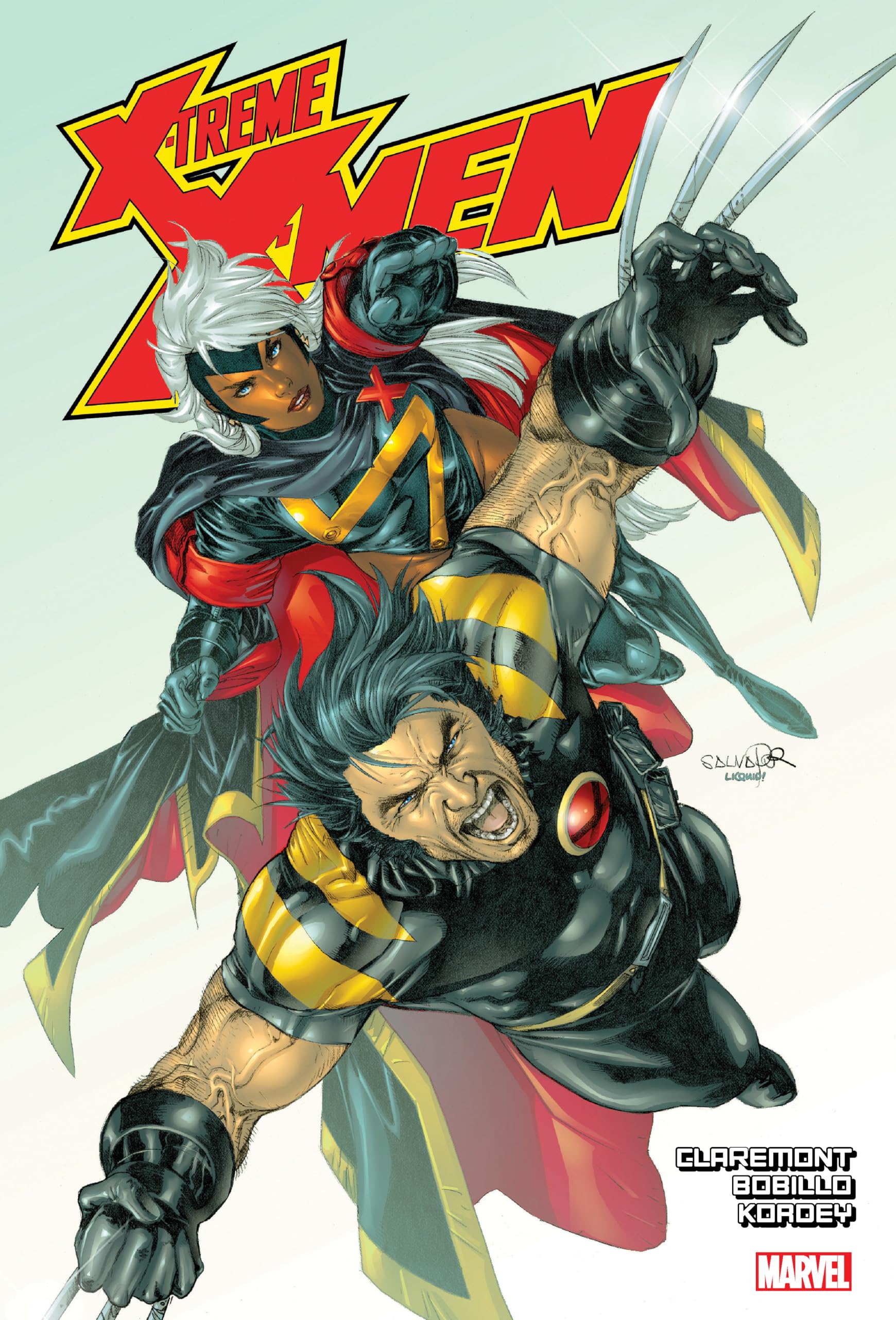 XTREME XMEN BY CHRIS CLAREMONT OMNIBUS VOL. 2 (XTreme XMen Omnibus)
