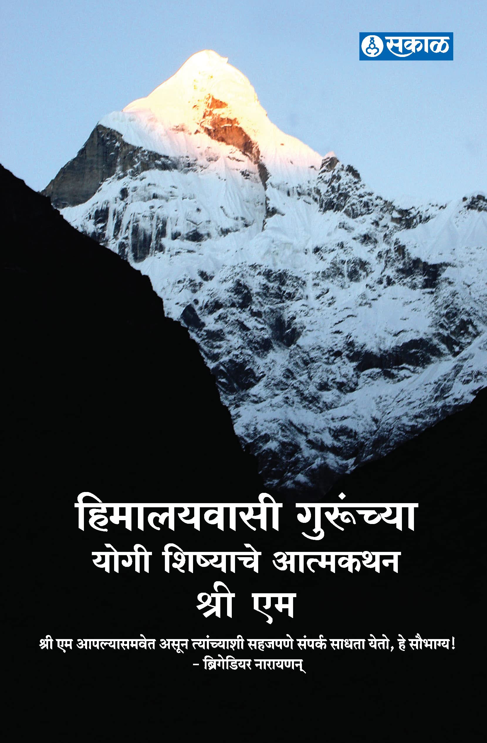 Himalaywasi Gurunchya Yogi Shishyache Atmakathan (Apprenticed to a Himalayan Master)