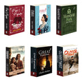 Mansfield Park, Persuasion, Emma, Pride and Prejudice and more : Jane Austen Classics Collection, regency era romance stories, 