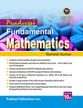 Pradeeps Fundamental Mathematics for Class 10  Examination 202425