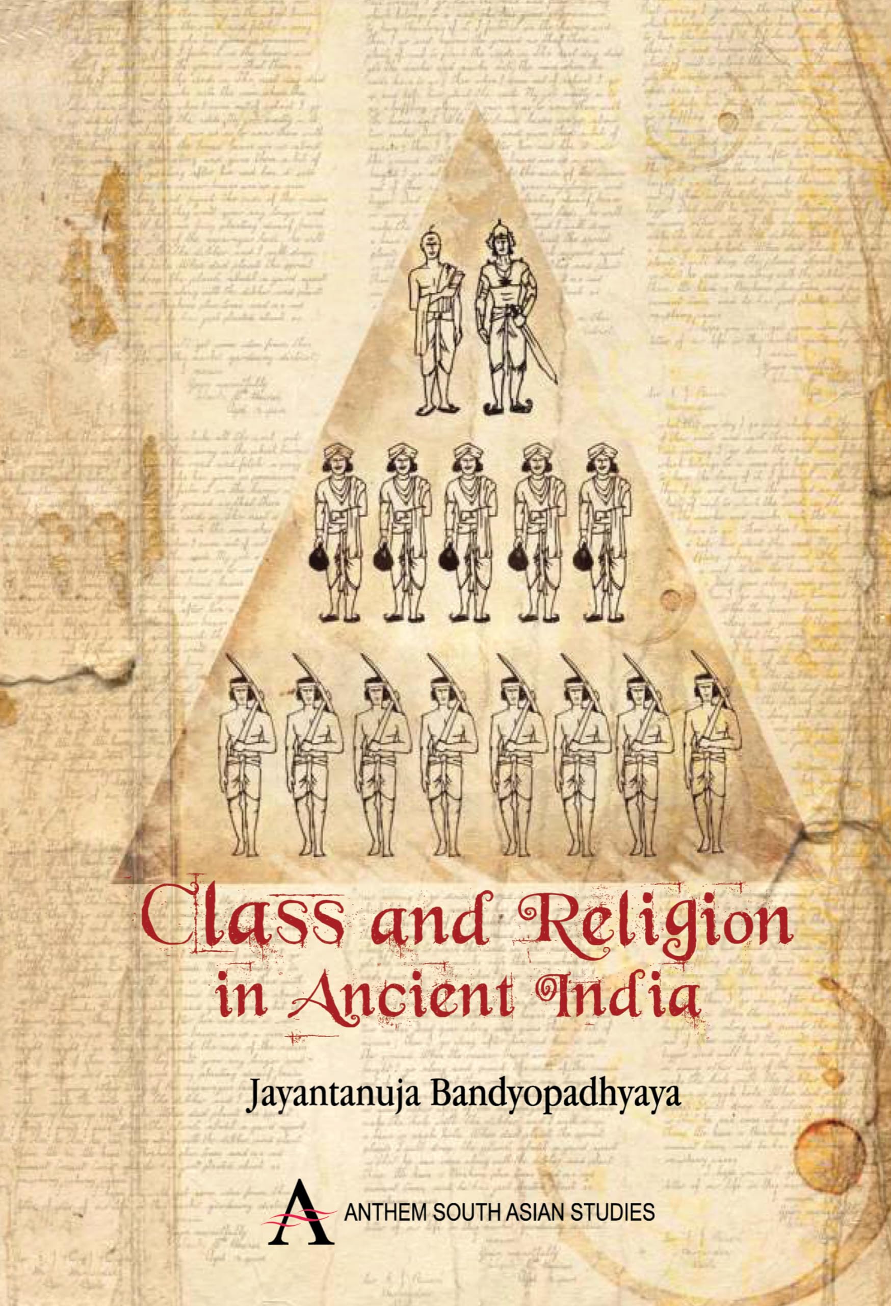 Class And Religion In Ancient India