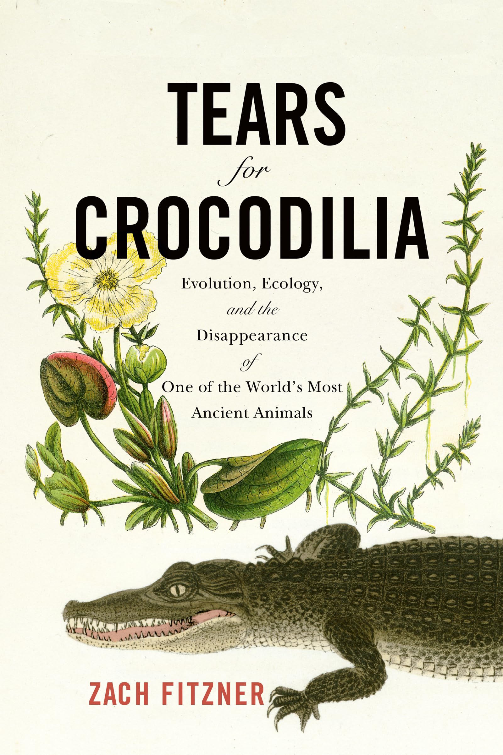 Tears for Crocodilia: Evolution, Ecology, and the Disappearance of One of the Worlds Most Ancient Animals