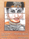 Portrait Techniques Made Easy [Paperback] Chari, Aditya [Dec 01, 2001]