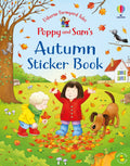 Poppy and Sams Autumn Sticker Book