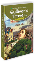 GulliverS Travels | All Time Great Classics Novels