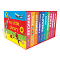 My Little Library: Boxset Of 10 Board Books For Kids