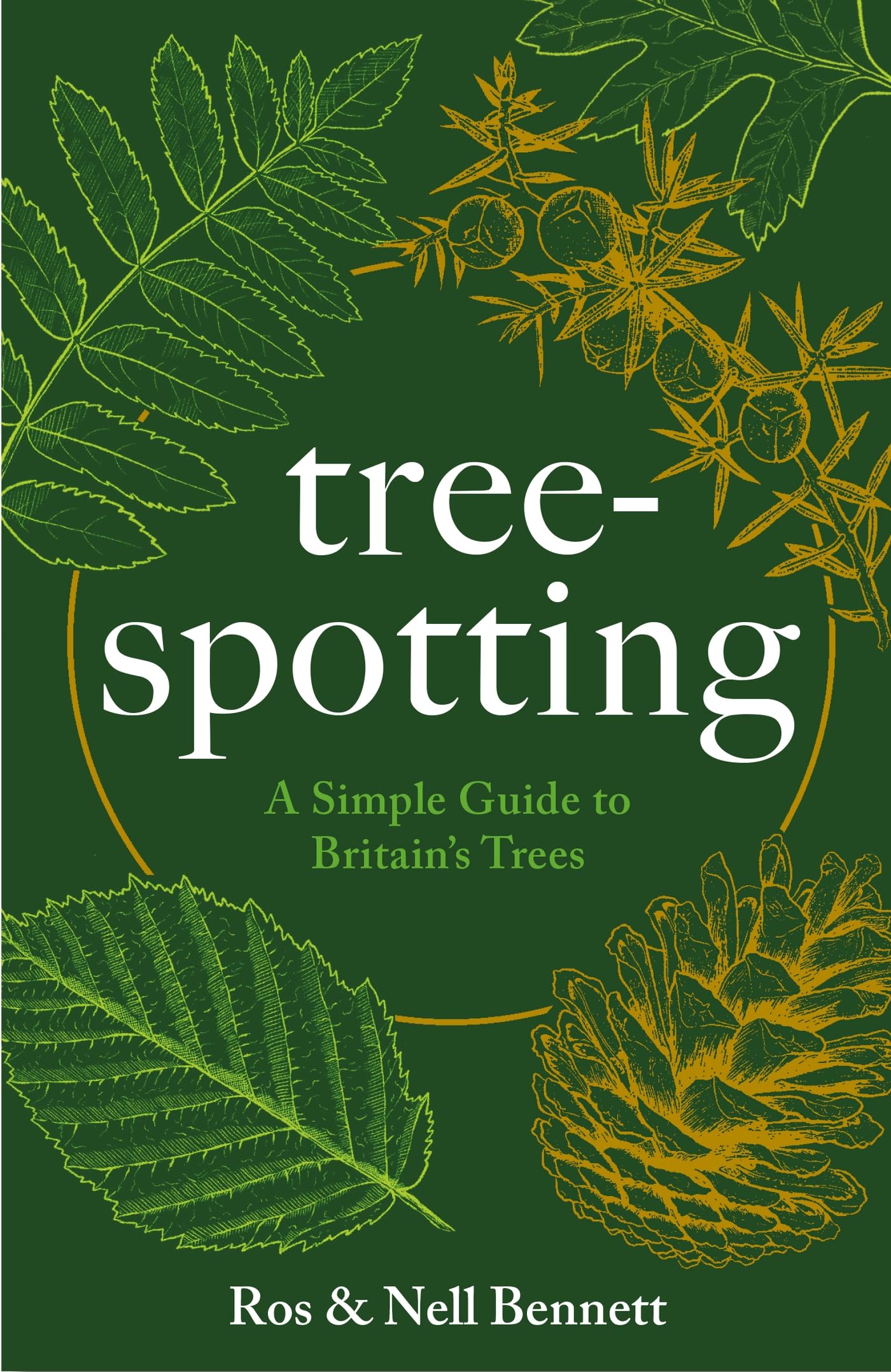 Headline Publishing Group Headline Welbeck NonFiction Treespotting.