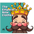 Cutout Board Book : The EmperorS New Clothes