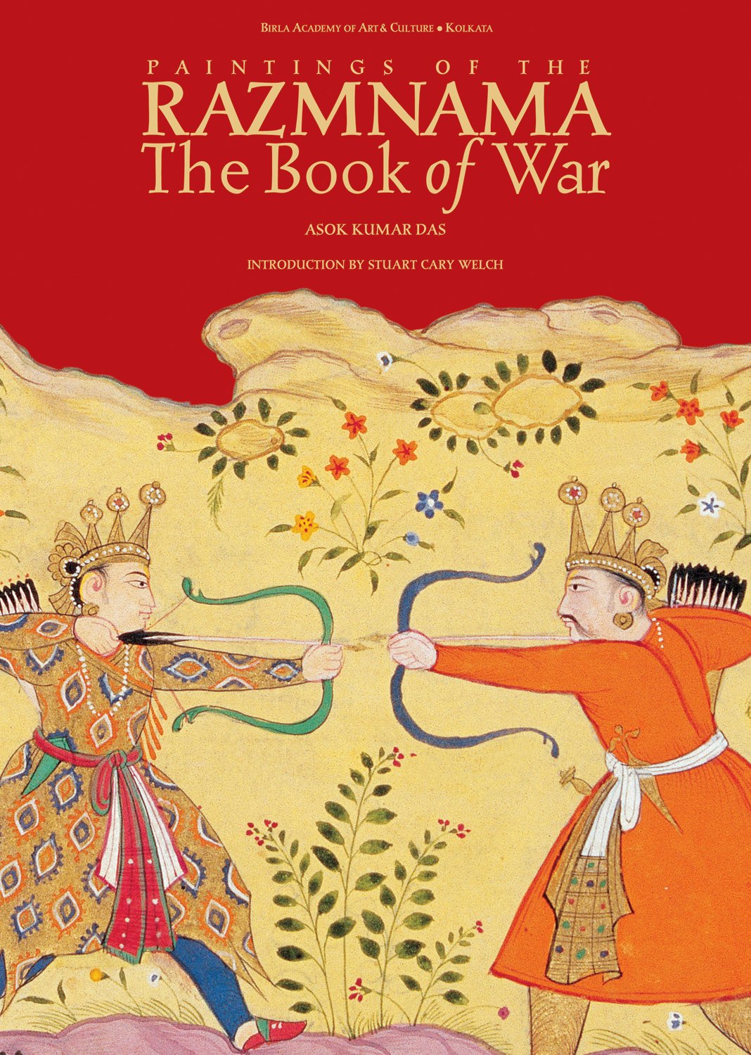 Paintings Of Razmnama