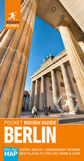 Pocket Rough Guide Berlin (Travel Guide with Free eBook): Sociolinguistic Analyses of Cultural and Linguistic Phenomena in Time 