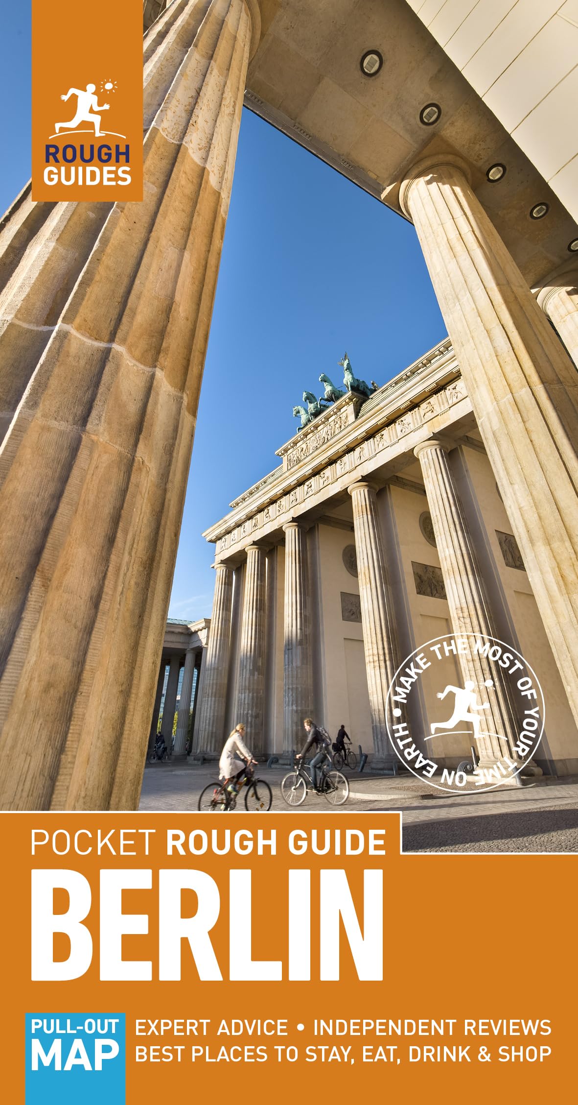 Pocket Rough Guide Berlin (Travel Guide with Free eBook): Sociolinguistic Analyses of Cultural and Linguistic Phenomena in Time 