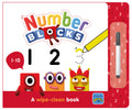 Numberblocks 110: A WipeClean Book